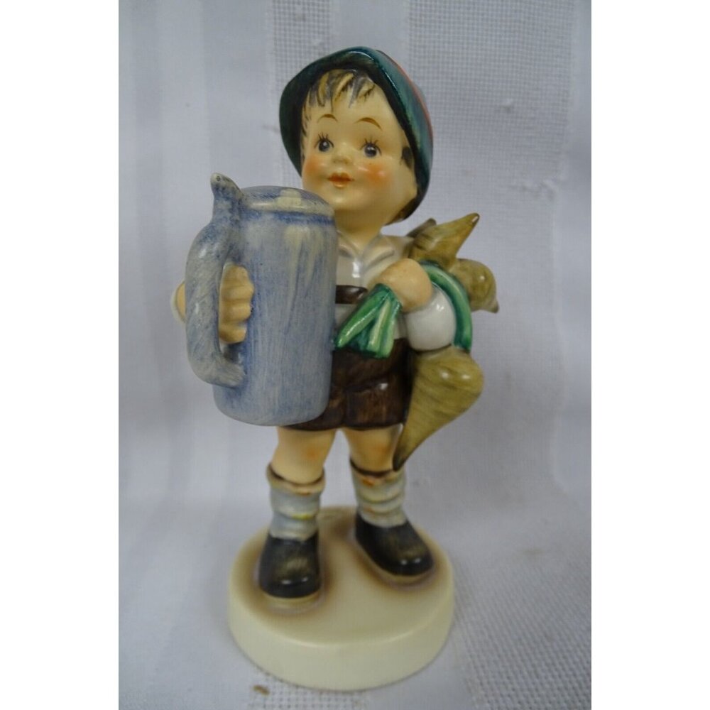 Vintage Goebel Hummel #87 FOR FATHER 5.75" TALL FULL BEE TMK2